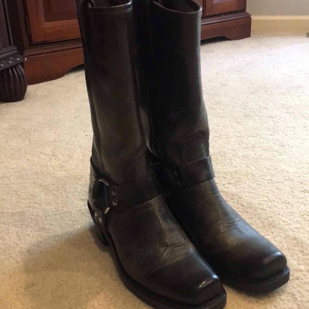 Frye Boots